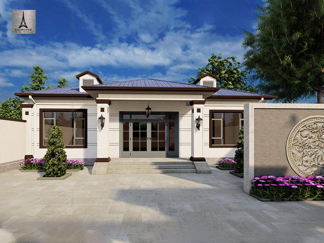 河北輕鋼別墅廠家參考圖 河北輕鋼別墅廠家參考圖